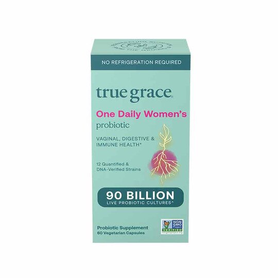 One Daily Women's Probiotic, TGR